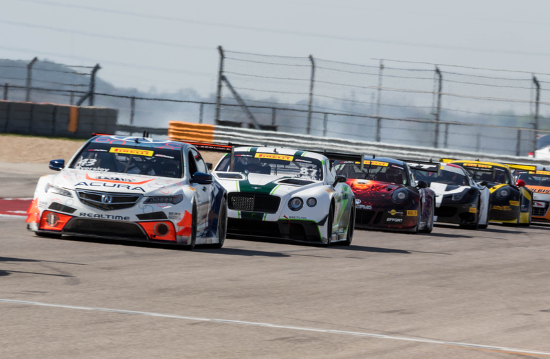 Illustration for article titled Enjoy This Über-Gallery Of Austin's Pirelli World Challenge Race Weekend